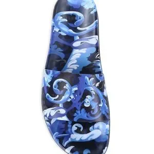 Versace | Shoes | Versace Baroccoflage Slides | Poshmark display picture 1